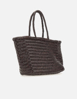 Borsa "Bamboo Triple Jump Big" 8810 BROWN DRAGON DIFFUSION