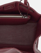 Borsa "Marcella" BS9330 BBLTUWINEBERRY MARCELLA CLUB GIANNI CHIARINI