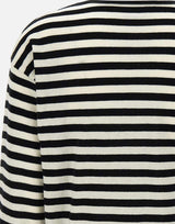 Maglia in cotone e lana K44215 1131 SUN68