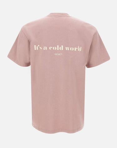 "S/S Cold World" I035431 1NJXX CARHARTT WIP