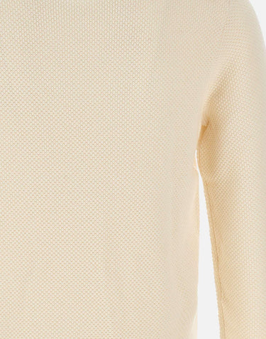 Maglia in cotone e lana K45126 31 SUN68