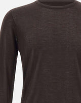 Maglia in cashmere e seta 902501 094 KANGRA