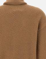 Dolcevita "Nero"in cashmere 2426366082600 005 MAX MARA STUDIO