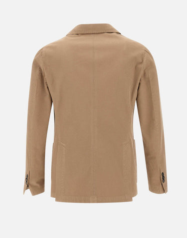 Blazer "Vanvitelli" in cotone VANVITELLI AT12712CAM04 MARCHESANI