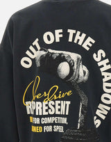Felpa "Out of the shadows" MLM41057 04 REPRESENT