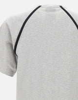 "Badge tee" IM7839 GREY ADIDAS