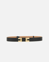 Cintura con placca logo CT53S56E2 110 ELISABETTA FRANCHI