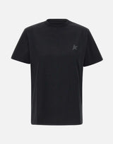 T-shirt in cotone GWP01220 P00059390100 GOLDEN GOOSE