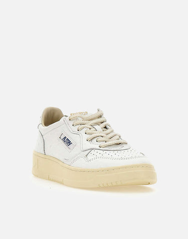 Sneakers "Medalist Low" in pelle AULW OT01 AUTRY