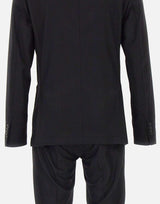 Completo in lana e cashmere E2718 99N SANTANIELLO