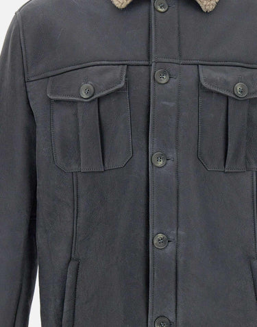 Giacca "Rossini she merinillo 7b" ROSSINI SHEBLU VOLFAGLI