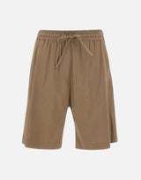 Shorts in lino e viscosa PADC02F412H549 1266 FABIANA FILIPPI