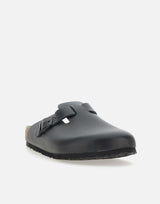 Sandali "Boston BS" 060191 BLACK BIRKENSTOCK