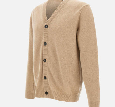 Cardigan in lana M2R488ZT22514 07 PS PAUL SMITH