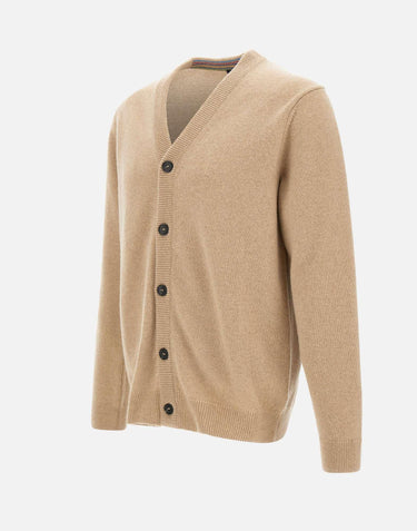 Cardigan in lana M2R488ZT22514 07 PS PAUL SMITH
