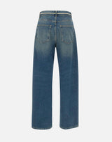 Jeans "Straight cintin" UA5148D0244 78834 LIU-JO