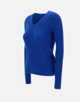 Pullover "Classics" in lana e cashmere 211910422 018 POLO RALPH LAUREN