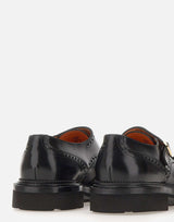 Mocassini "Kalamabuk" MCCO19160JL4GNTG N01 SANTONI