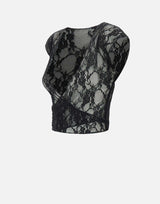 "Lace top" WS25TP147 01 BELLA VENICE
