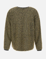 Maglia bouclè in lurex G864Z000463N 001 ELENA MIRO'