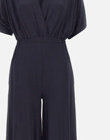 Jumpsuit in viscosa stretch QPBMA013 3003 KAOS