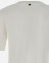 Maglia in cotone e lyocell JG000223D 520561000 HERNO