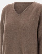 Maglia in cashmere e seta 252201317 7315 HEMISPHERE