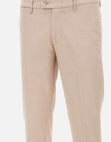 Pantaloni "Mucha Chinos" in cotone P24910LN 7F115F003 RE-HASH