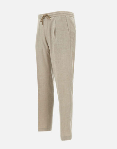 Pantaloni "Wimbledons" WIMBLEDONS 42412000023 BRIGLIA 1949