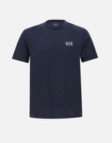 T-shirt in cotone 8NPT25 PJVPZ1562 EA7