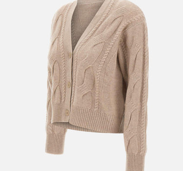 Cardigan "Aladino" 2526346022600 004 MAX MARA STUDIO