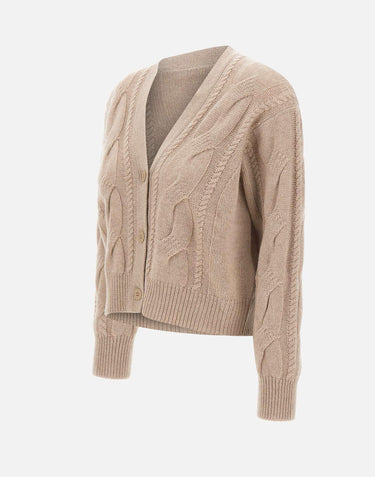Cardigan "Aladino" 2526346022600 004 MAX MARA STUDIO