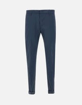 Pantaloni "Gaubert" UP235PS0020 002894 DONDUP