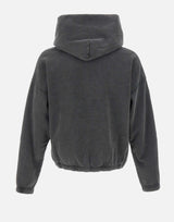 "SoftCell Hoodie" 11046 BLACK SATISFY