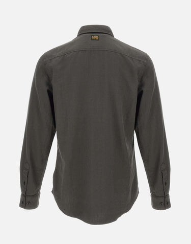 "Marine slim shirt" D24963 D454B575 G-STAR RAW