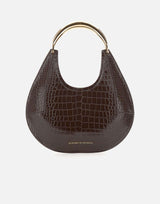 Hobo media con manico gioiello<BR/> BS28A56E2 EA3 ELISABETTA FRANCHI