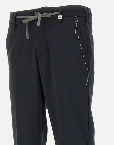 Pantaloni  "Apollo" 25M12L106 999 MYTHS