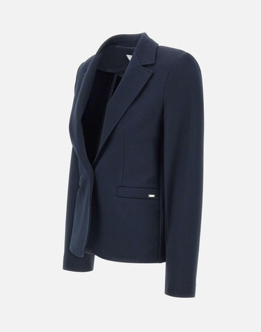 Blazer in viscosa stretch RI1CO040 3003 KAOS