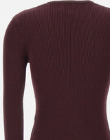 "Oscar Knit Blouse" 5620106 081 HERSKIND