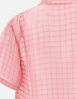 "Sergio shirt" MPREFW25SERGIOSHE PINK SEFR