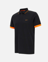 Polo "Stripe Fluo" A35120 11 SUN68