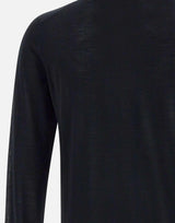 Maglia in lana rasata 901701 261 KANGRA