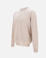 Maglia in lana e seta 57167 13191020 GRAN SASSO