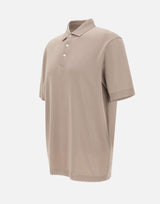 Polo in piquet di cotone JPL00125U 520592600 HERNO