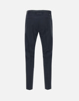 Pantaloni "Dieci" in lana batavia COAFX0Z00FWD MA270360 PT TORINO