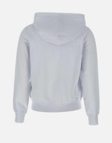 "Hoodie zip fleece sweatshirt" F35224 01 SUN68