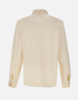 "Knitted shirt" F5LAMASI001 013 LANEUS