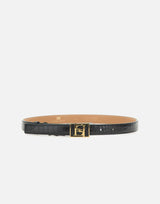 Cintura con logo CT47S56E2 110 ELISABETTA FRANCHI