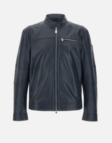 Giacca "Saguaro" in pelle PEU5412 99011856215 PEUTEREY