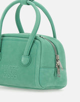 Borsa "Soft tote mini" EE047626 GREEN MARGESHERWOOD